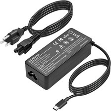 100W USB C Laptop Charger for Samsung Galaxy Book Pro, Chromebook 4/4 