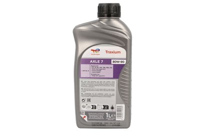 Manual transmission oil  TOTAL 2214086