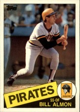 1985 Topps Traded Baseball (Pick Card From List) C131