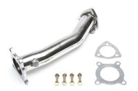 Downpipe Edelstahl FüR Audi A4 Cabrio B6/B7 Ab 2002-2008-2.0Tfsi-63.5Mm