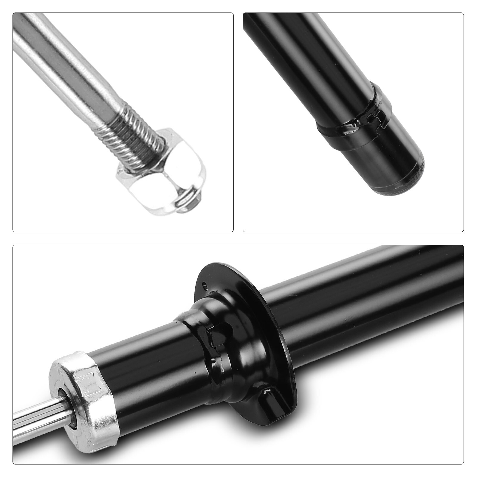 2x Shock Absorber Front for Hyundai Sonata EF Grandeur TG XG Kia Optima ...