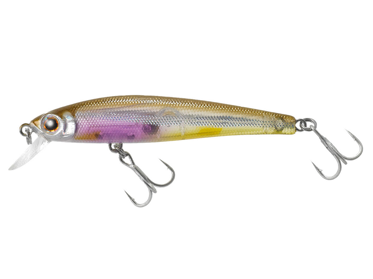 TIEMCO Splendor 55F Minnow Leurre Flottant 55mm 2g - Pêche En Eau Douce