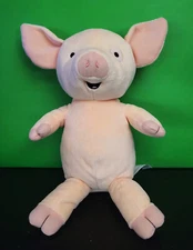 Kohls Cares If You Give a Pig a Pancake 14" Plush Stuffed Animal
