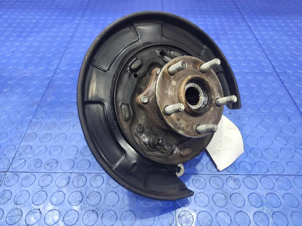 11-14 Subaru WRX Turbo Husillo Trasero Nudillo Lado Derecho del Pasajero OEM 28411SC001 Foto 2 de 4