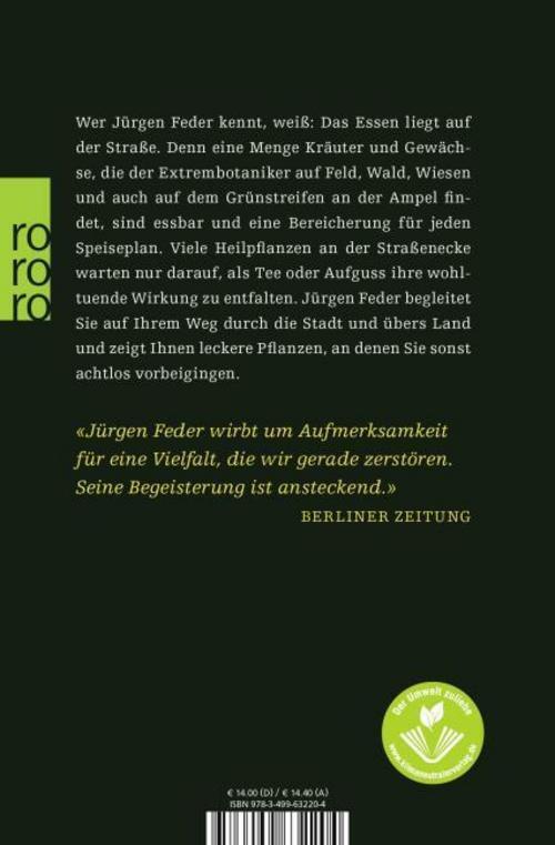 Thumbnail - Feders Kleine Kräuterkunde