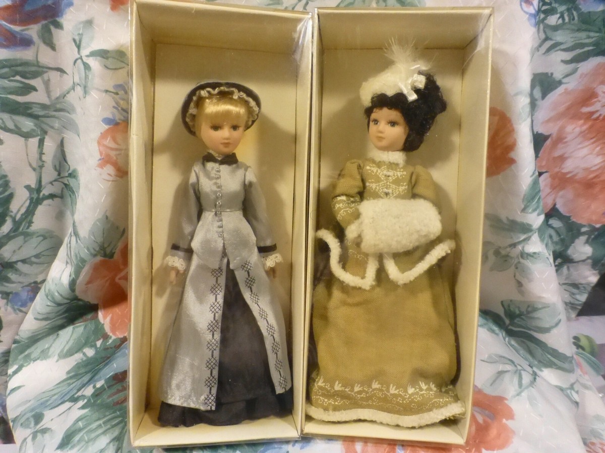 FRENCH LUXE - Les poupées articulées ou ball-jointed dolls