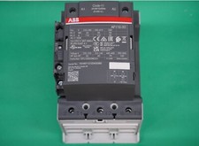 AF116-30-11-11 ABB 3 Pole Power Contactor, 116 Amps, 200-415 VAC, 20-60VDC Coil