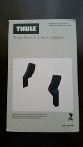 thule sleek adapter