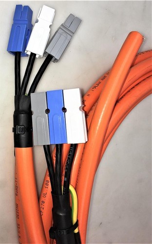 Igus Chainflex CF270UL-D PUR 10 AWG 4C Control Cable (Set of 5) - Picture 2 of 4
