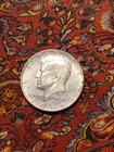 1965 50c Kennedy Half Dollar