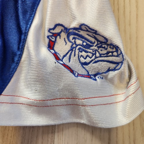 NIKE TEAM GONZAGA BULLDOGS BASKETBALL SHORTS MENS SIZE Small Red Zags - Picture 2 of 9