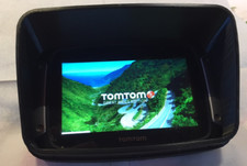 TomTom Rider 400 500 550 410 450 420 Sun Rain Weather Shield Cover Visor Sat Nav