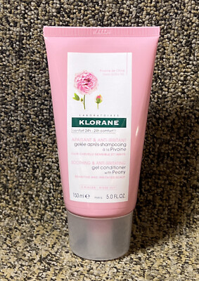 Klorane Soothing & anti-Irritating Gel Conditioner  5 oz/150ml