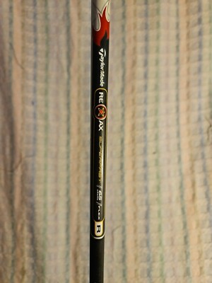 Hybride TaylorMade Burner Rescue 3 – 19° – Manche Graphite S Flex – Droitier – Occasion En Bon état