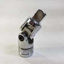 3/8" Drive Universal Swivel Socket Extension Extender Powerbuilt CR-V