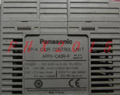 ONE NEW   Programmable controller FP-X C40R AFPX-C40R-F #W1