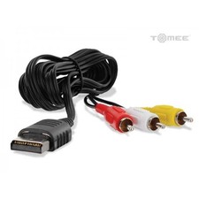 Sega Dreamcast AV Audio Video Cable Tomee