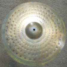 Vintage 1986 Paiste West Germany 20" Ride Cymbal - 1928 grams