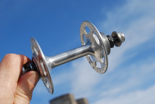 Campagnolo Record Pista Nabensatz -36-Loch - Bild 5 von 7