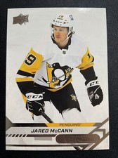 20-21 UD Overtime Hockey 141 Jared McCann