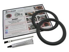 JBL LE-8, 2108, 2115, 112A, 4315B, L 212, 8" Speaker Foam Repair Kit FSK-7JBL