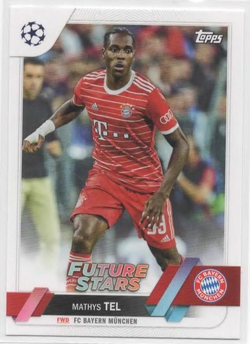 Topps UEFA Champions League Club Competitions 22/23 - Elige tus cartas de fútbol - Imagen 104 de 107