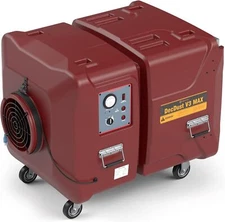 Abestorm 2000CFM Air Scrubber Commercial HEPA UV-C Sterilizationt Air Purifier