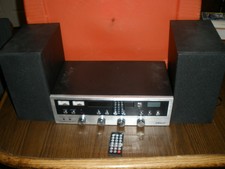 innovative technology 50 watt classic cd stereo with bluetooth