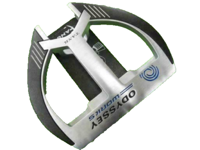 ODYSSEY WORKS VERSA TANK MARXMAN FANG 35INCH PUTTER | eBay