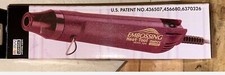 Marvy Uchida Embossing Heat Tool Model 2500 For Crafting ,Rubber Stamp Embossing