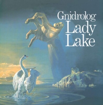 Lady Lake  GNIDROLOG LP mint sealed new import