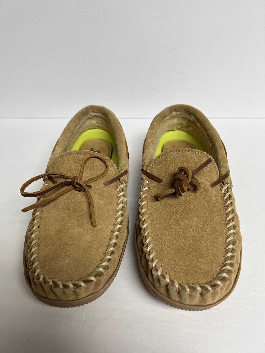 Florsheim Mens Cozzy Tie Slipper Sand Size 8 M | eBay