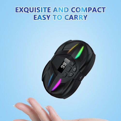 Clicker automatique pour téléphone automatique écran de téléphone tapper doigt clic simulateur - Photo 7 sur 15