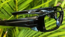 Oakley Fuel Cell Polish Black FRAME /no lenses ,no Icons Men's Sunglasses