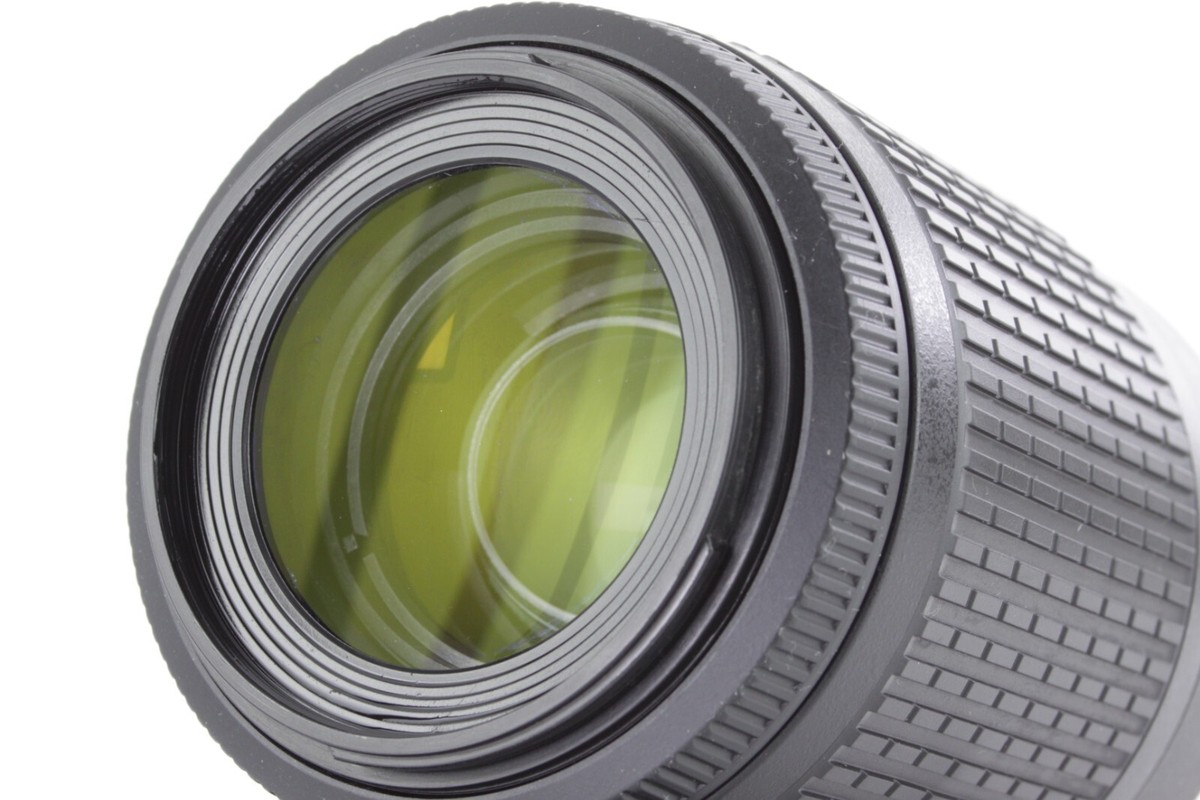 Nikon AF-S DX Nikkor 55-200mm F/4-5.6G ED VR Tele Zoom Lens [N