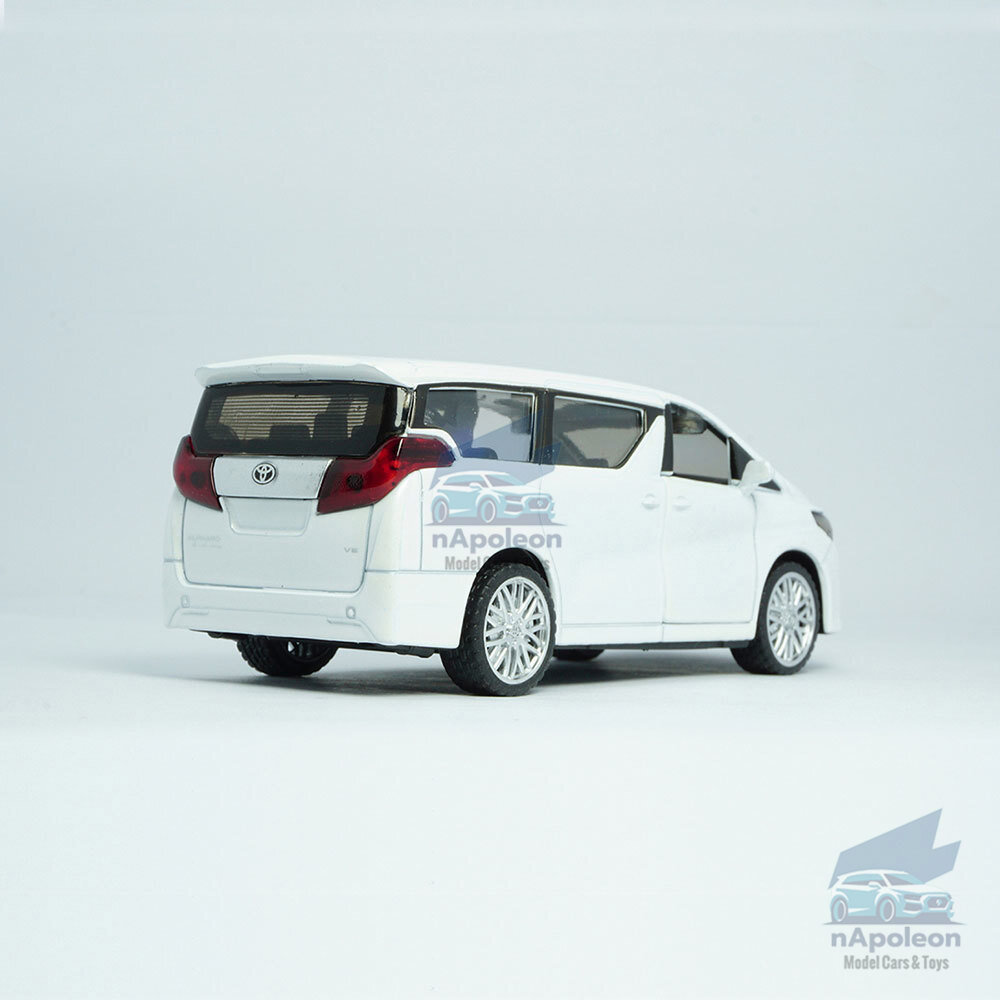 ミニカー 1/43 京商 ミニカー アルファード 350S タイプゴールドⅡ