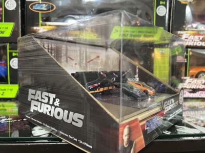 JADA TOYS Fast Furious Nano Scene FINAL RACE COURSE FINAL