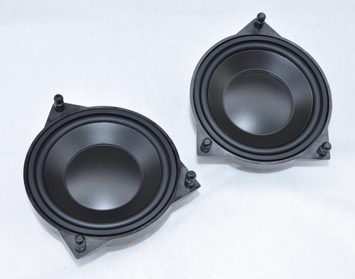 MOREL IR-MBZ42 HIGH-END QUALITY 2-WAY KIT 4" P'n'P FOR MERCEDES C E S GLC CLASS - Picture 8 of 9