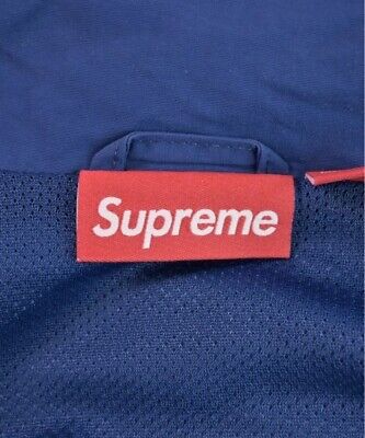 Supreme 24AW S Logo Track Jacket Waterproof Nylon Taslan Zip Supreme 24AW S Logo Track Jacket Waterproof Nylon Taslan Zip