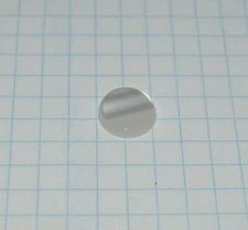 Finger Button Pearl Inlay (nice pearl), Bach Trumpet, 14.5mm, 1 each