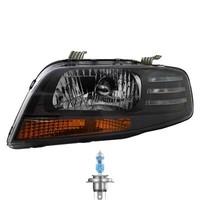 Scheinwerfer Links H4 FüR Daewoo Kalos Aveo/Kalos Stufenheck Aveo Inkl. Lampen
