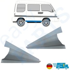 Für Subaru Libero Sumo 1993-1998 Schweller Reparaturblech / Links = Rechts Paar