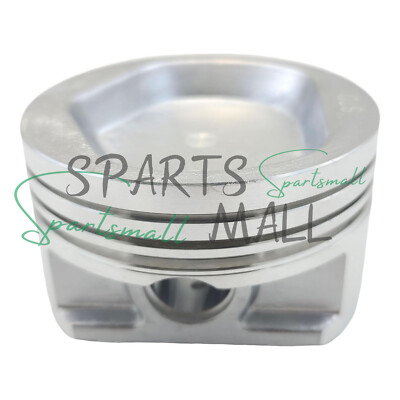 4pcs K25 piston set 12010-FU522 for Nissan K25 Engine for Komatsu