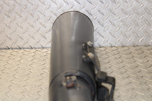 2017 Moto Guzzi V9 Bobber Left Exhaust Pipe Muffler OEM - Picture 9 of 24