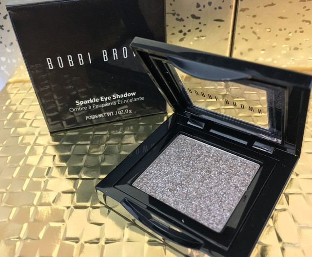 Bobbi Brown Sparkle Eyeshadow Mica 4 Eyeshadow, RARE, NIB! eBay