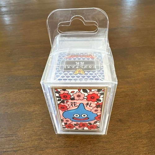 Dragon Quest Hanafuda Flower card/Japanese Traditional Playing Cards/New - Picture 5 of 6