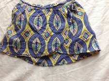 GIRLS GENUINE KIDS OSHKOSH COULOTTE SKIRT SIZE 3T