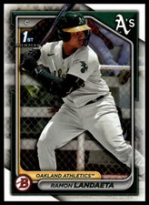 2024 Bowman Prospects Ramon Landaeta #BP-28
