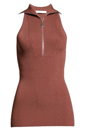 et ochs francis knit combo midi dress Francis Knit Combo Midi Dress L / Ivory main image 0