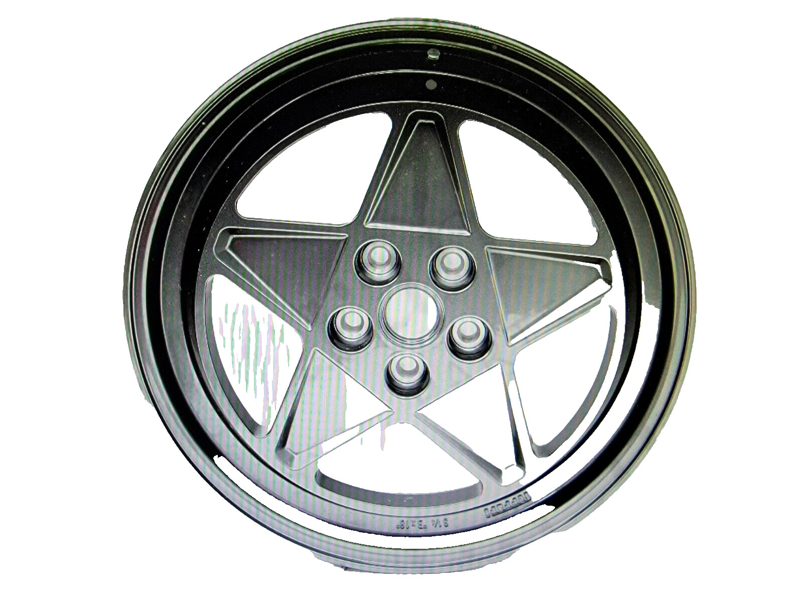 Ferrari 456 GT/GTA Spare Wheel / Rim  # 148501